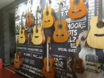 猫头鹰吉他:会发光的琴头,让你成为舞台焦点!